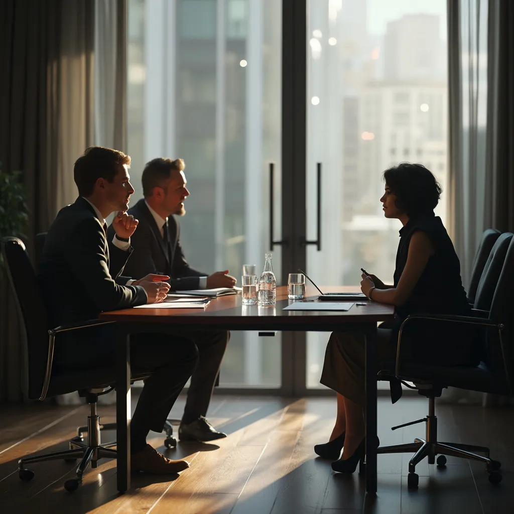Atelier de co-création avec un client